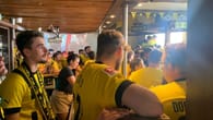 Bundesliga-Finale in Dortmund: Fans gehen traurig nach Hause