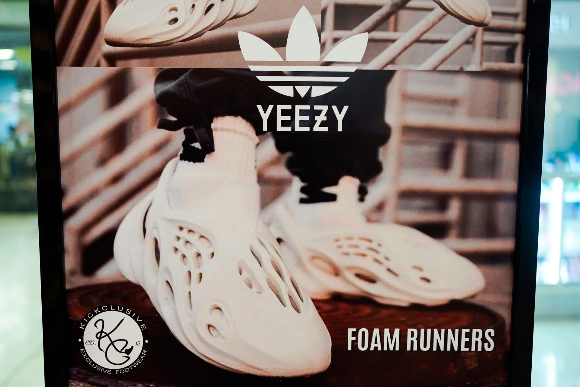 "Yeezy"-Schuhe: Die Zusammenarbeit war für Adidas und Ye höchst lukrativ.