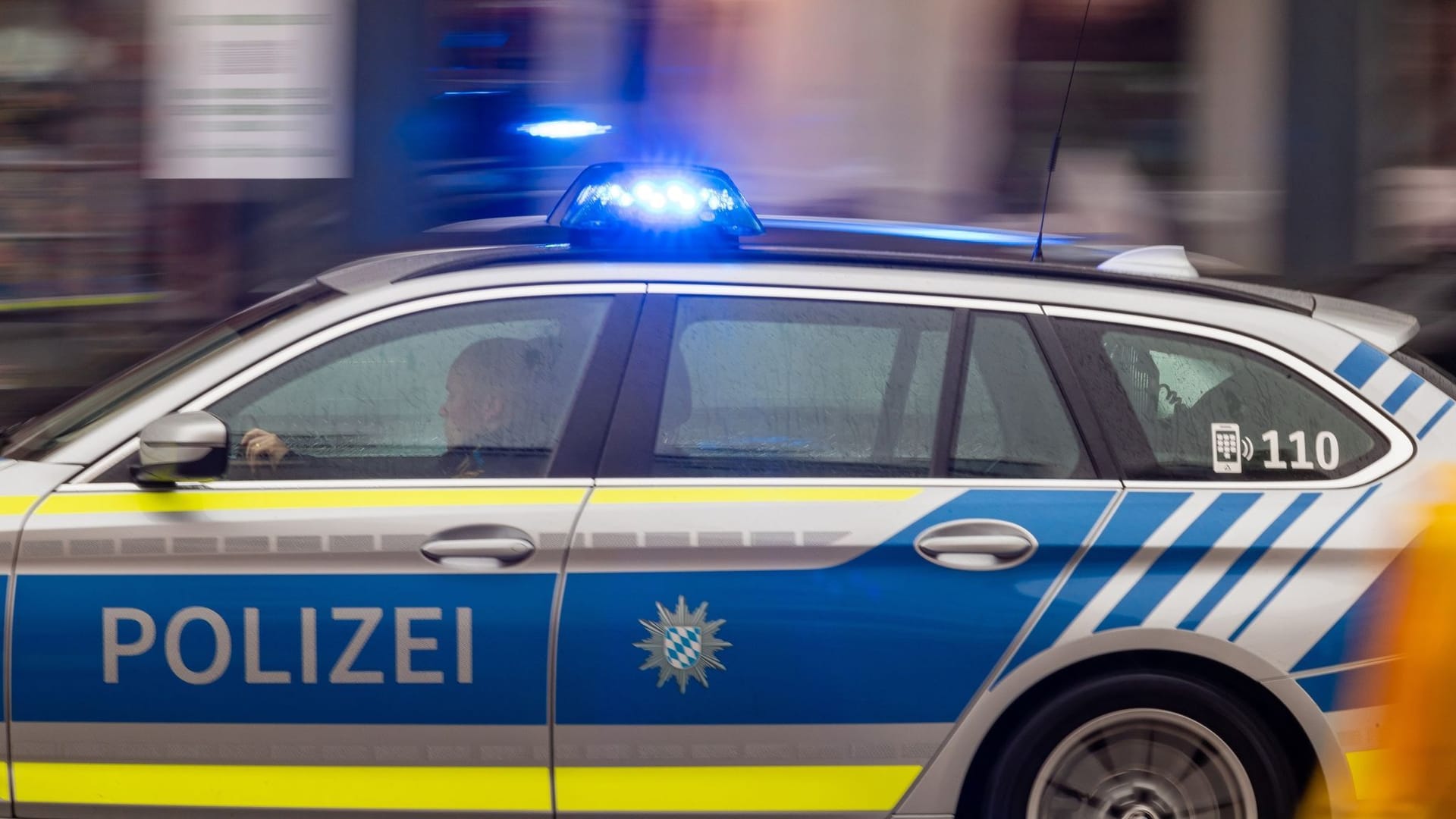 Polizei Bayern