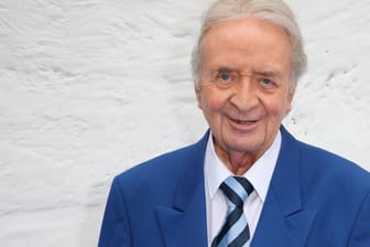 Günter Wewel: Der Sänger und Moderator ist mit 88 Jahren verstorben.