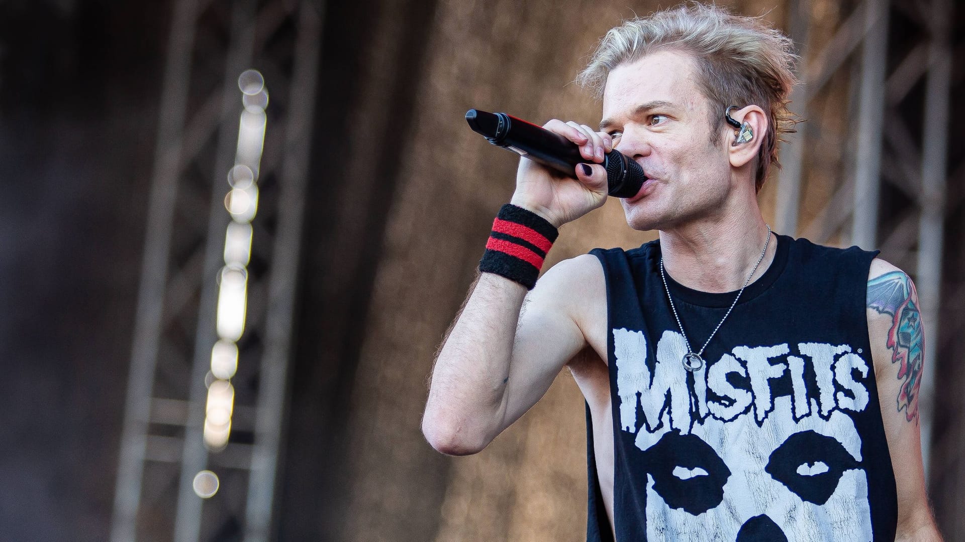 Sum 41: Die Band um Sänger Deryck Whibley wird nicht mehr auftreten.