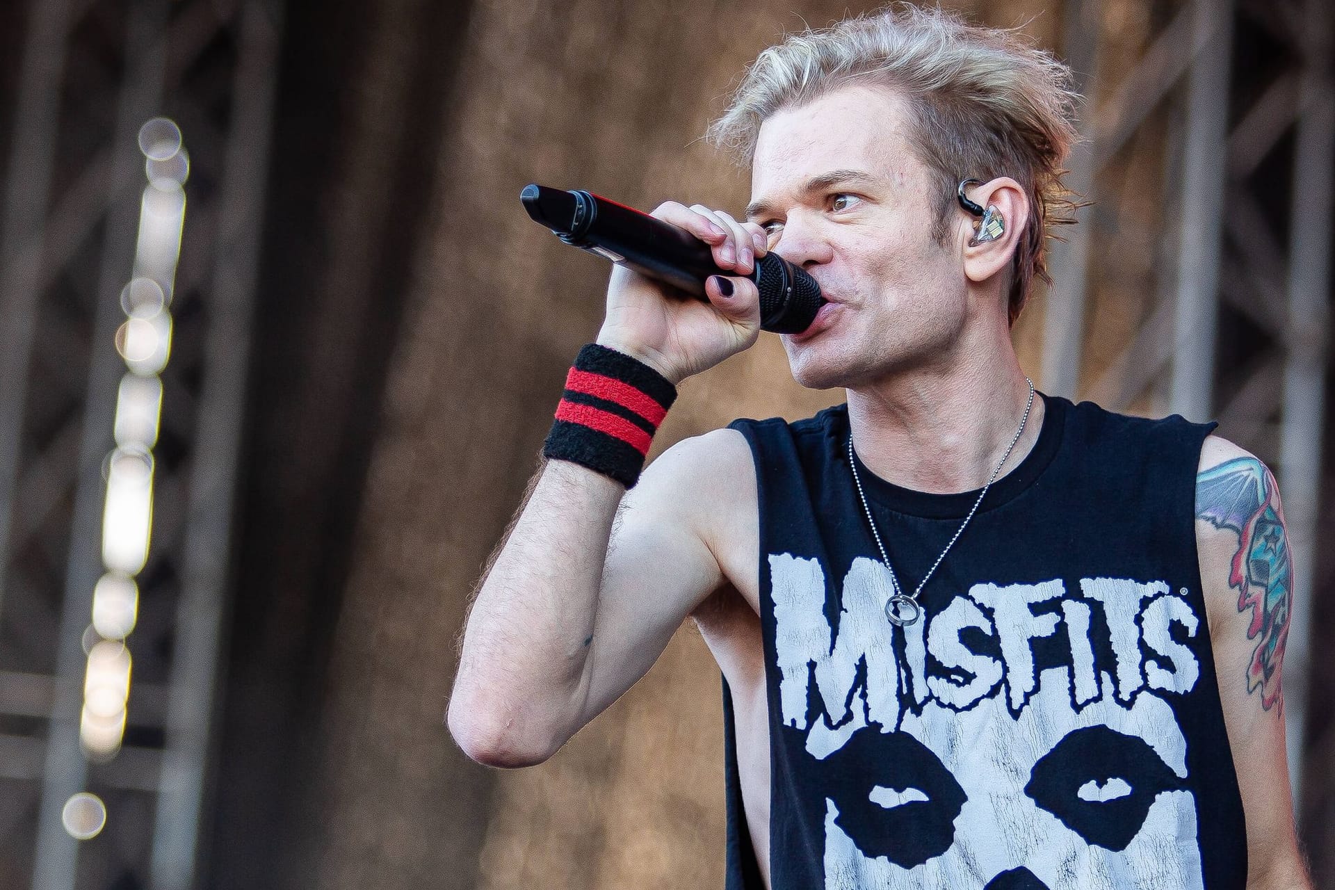 Sum 41: Die Band um Sänger Deryck Whibley wird nicht mehr auftreten.