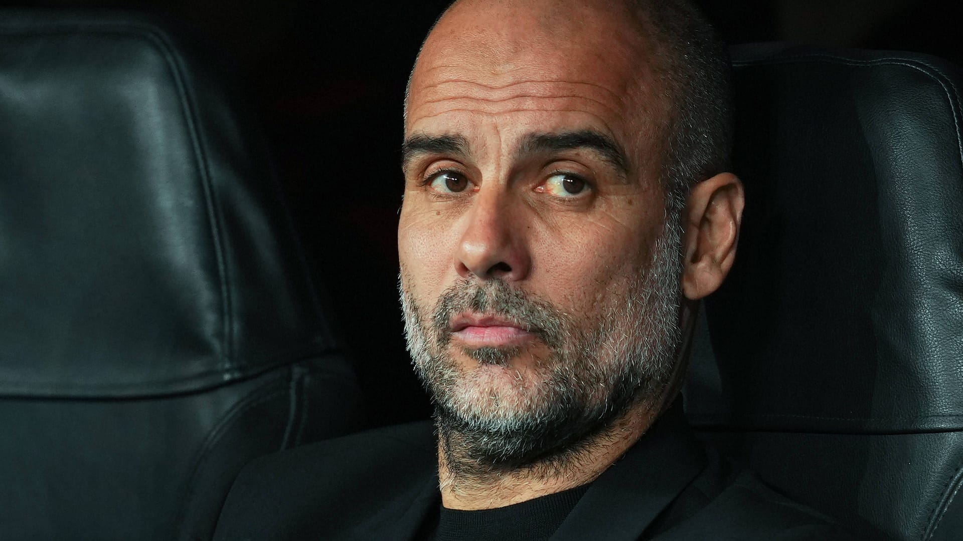 Pep Guardiola: Aufgrund des ESC bleibt ihm weniger Vorbereitungszeit für die Champions League. Pep Guardiola: Aufgrund des ESC bleibt ihm weniger Vorbereitungszeit für die Champions League.