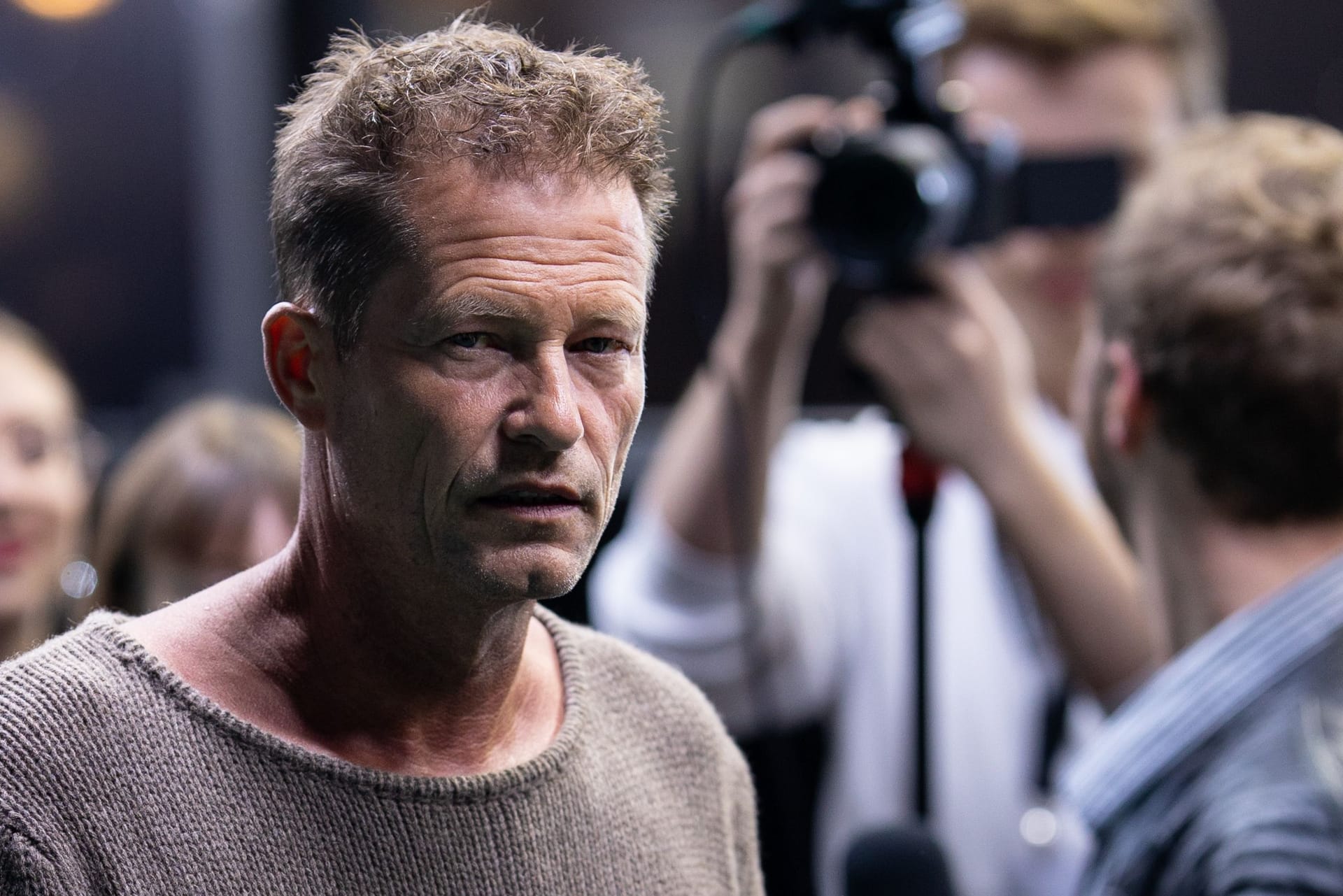 Til Schweiger: Was der Schauspieler tut, wird häufig kontrovers diskutiert.