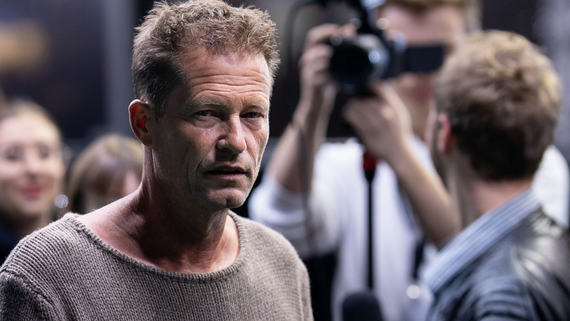 Til Schweiger: Was der Schauspieler tut, wird häufig kontrovers diskutiert.