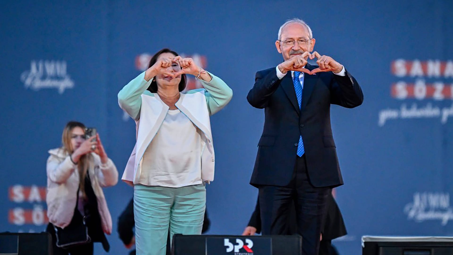 Kemal Kılıçdaroğlu: Der CHP-Kandidat bei den Präsidentschaftswahlen hofft auf einen Sieg in der Stichwahl.