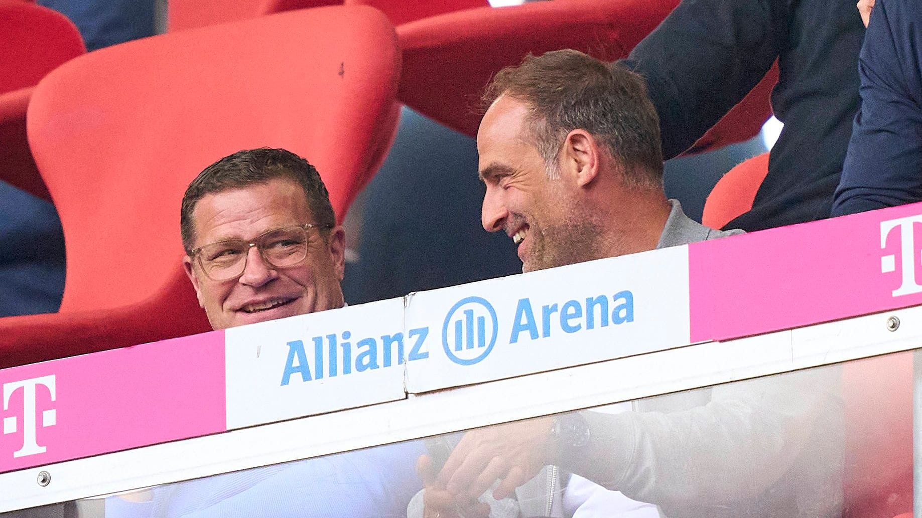 Salihamidžić-Nachfolger: Max Eberl soll Kandidat beim FC Bayern sein