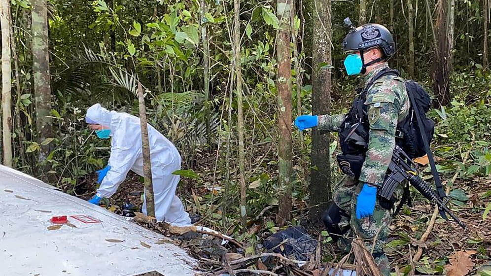COLOMBIA-RESCUE/
