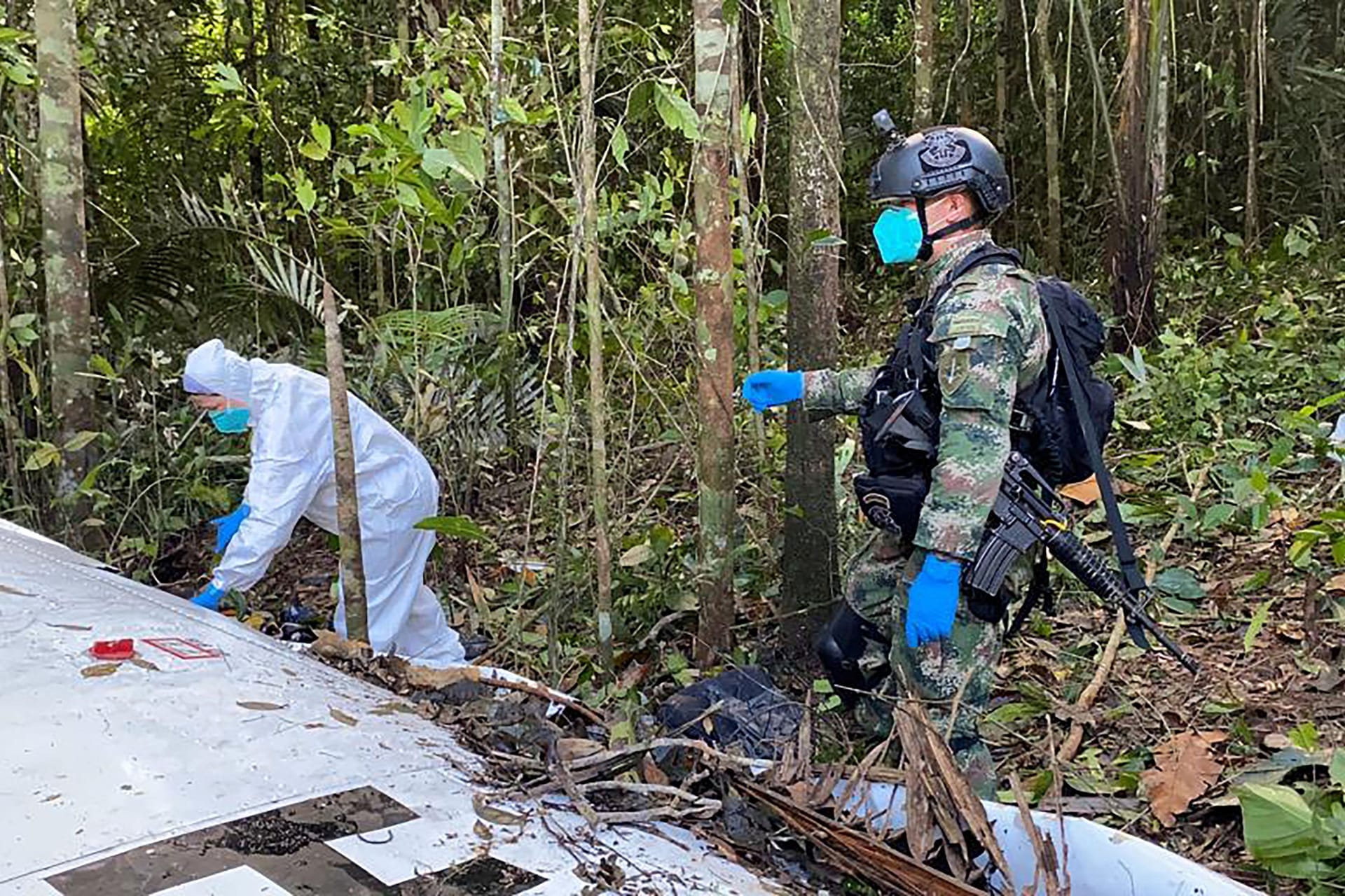 COLOMBIA-RESCUE/