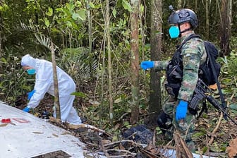 COLOMBIA-RESCUE/