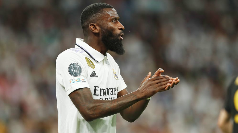 Antonio Rüdiger: Der Innenverteidiger stand im Hinspiel noch in der Startelf.