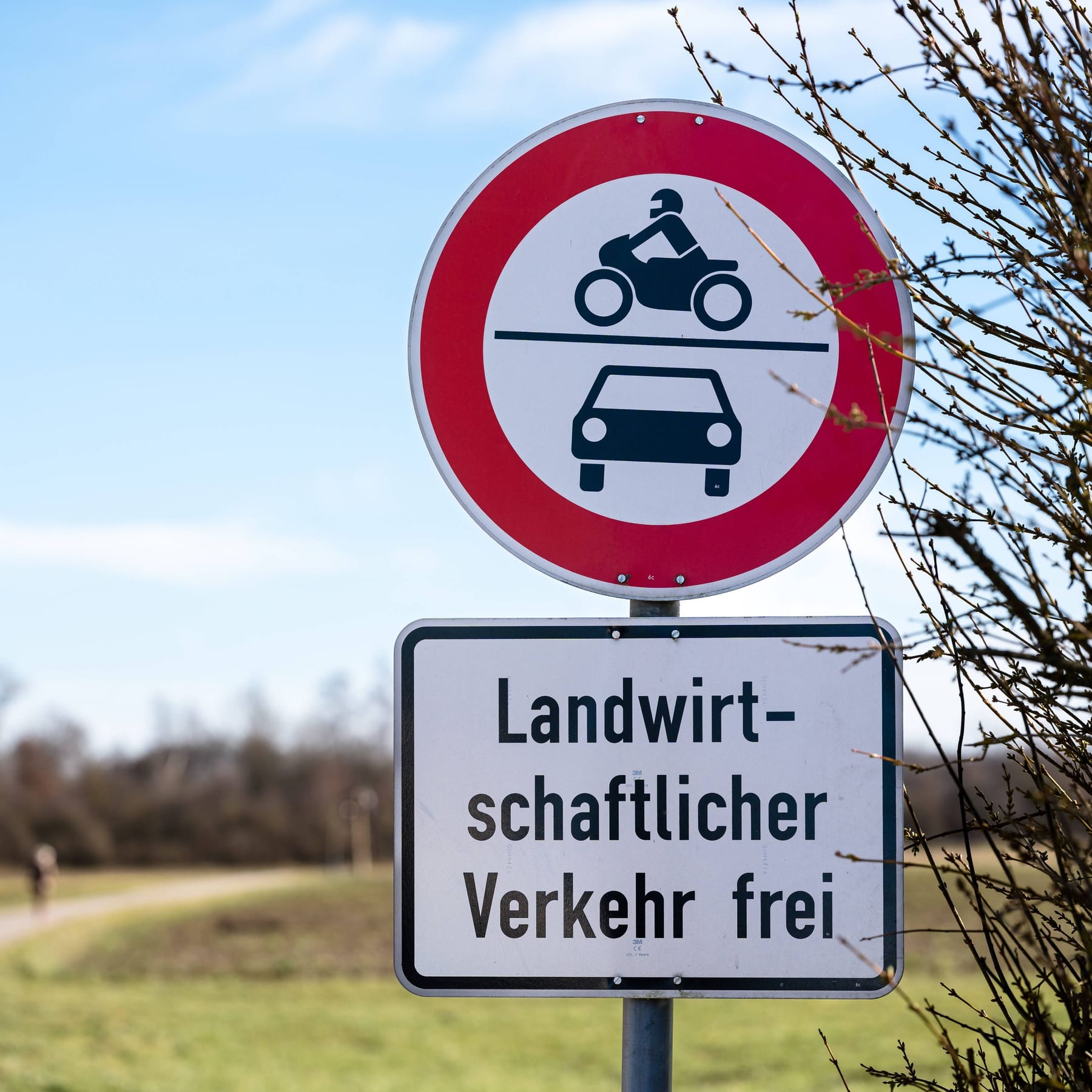 Autofahren auf Feld- und Waldwegen: Sind Abkürzungen hier erlaubt?