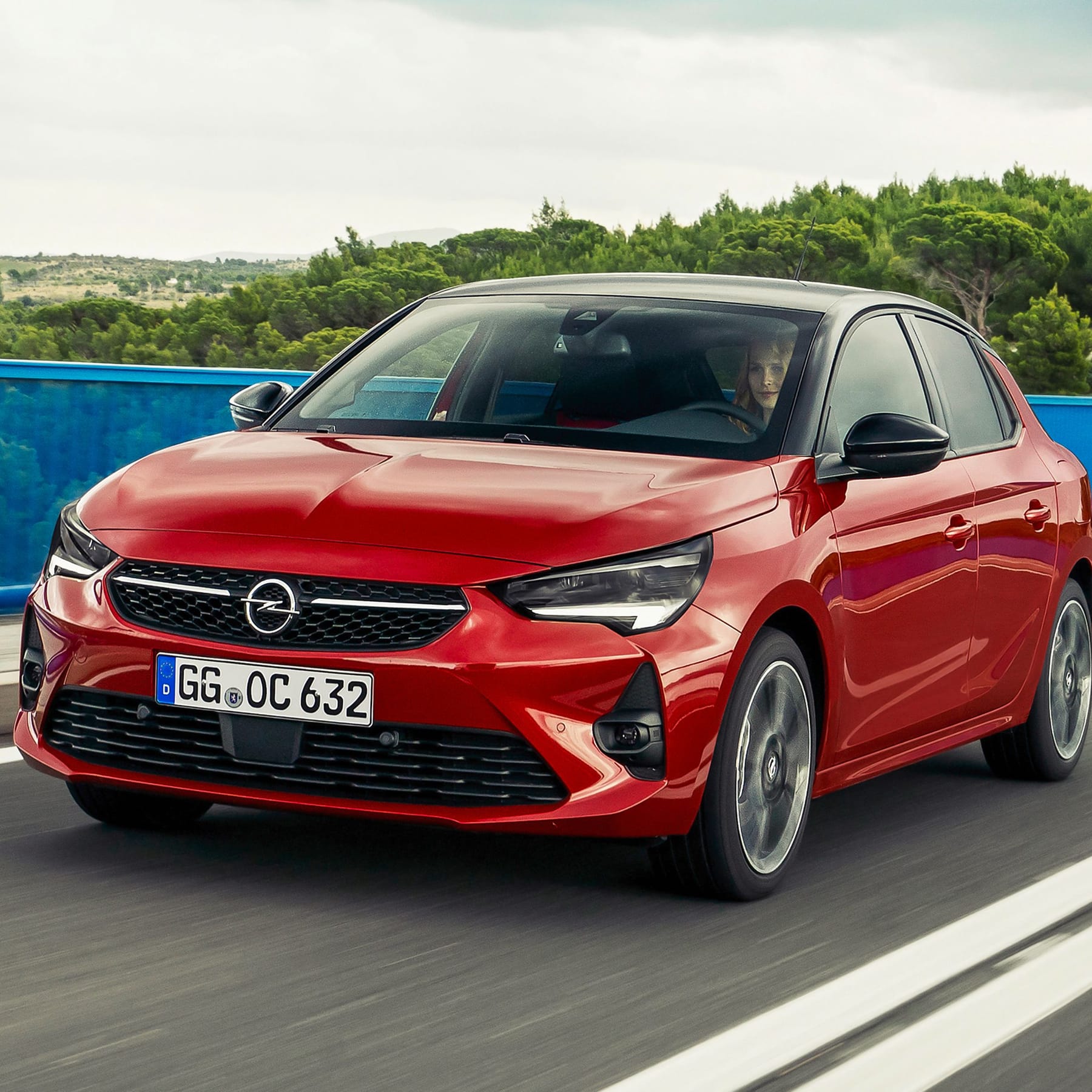 Erwischt: Neuer Opel Corsa