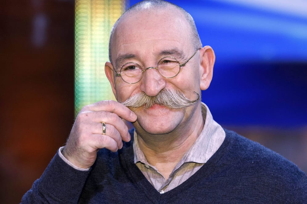 Horst Lichter: Der "Bares für Rares"-Moderator war früher sportlich aktiv.