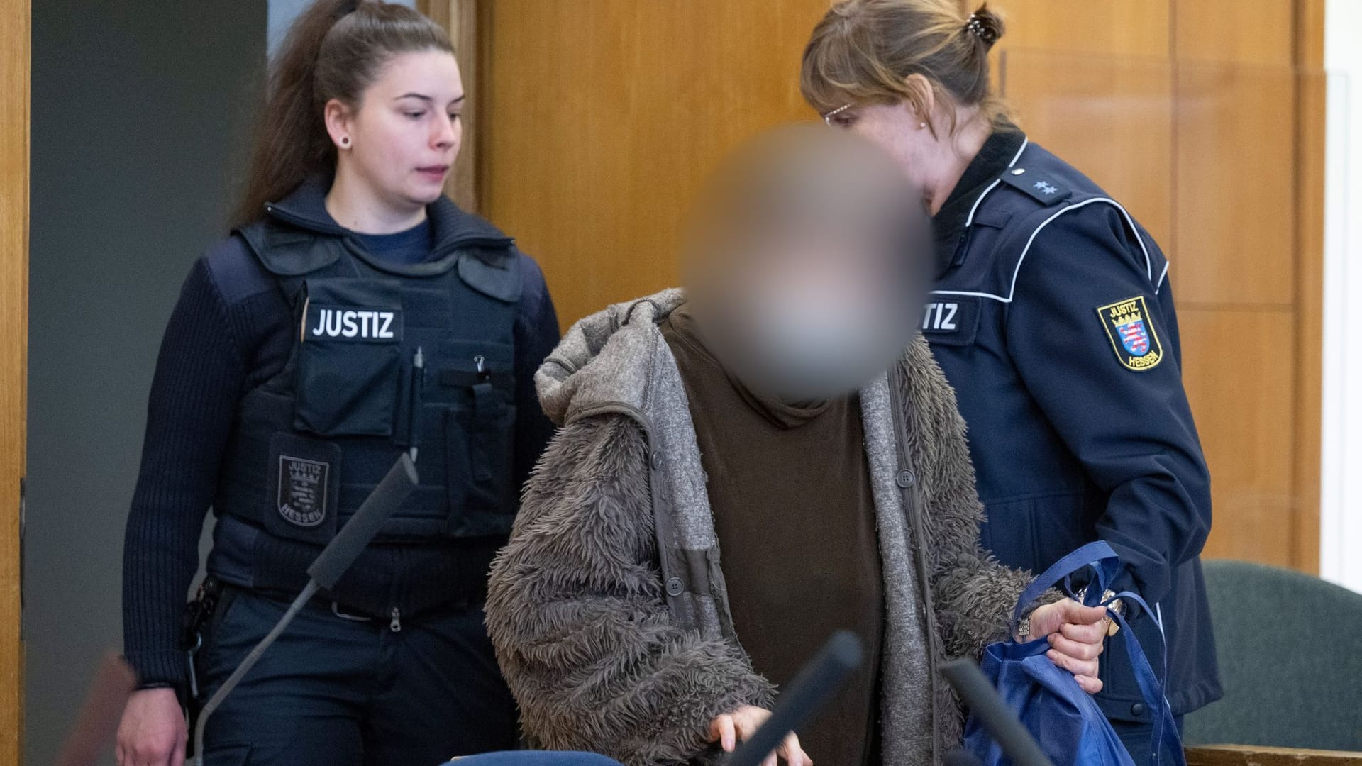 Zweiter Prozess gegen Hanauer „Sektenchefin“