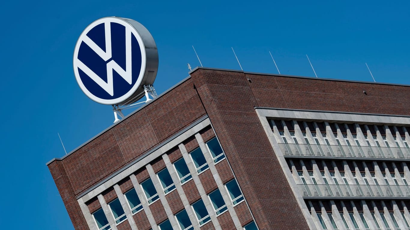 VW: Der Autokonzern entlässt den Chef der Software-Sparte Cariad.