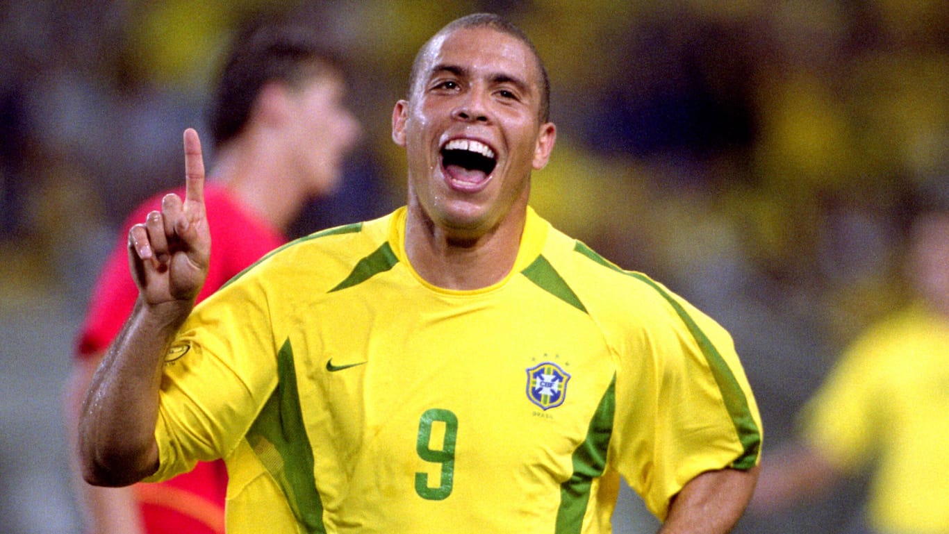 Ronaldo Nazario: Aus dem brasilianischen Weltmeister von 2002 ist der Klubbesitzer von Real Valladolid geworden.