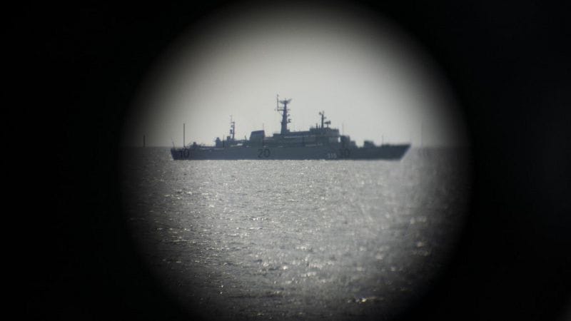 Hat Russland mit der Pipeline-Sabotage zu tun? Die Bundeswehr hat russische Schiffe am Tatort dokumentiert.