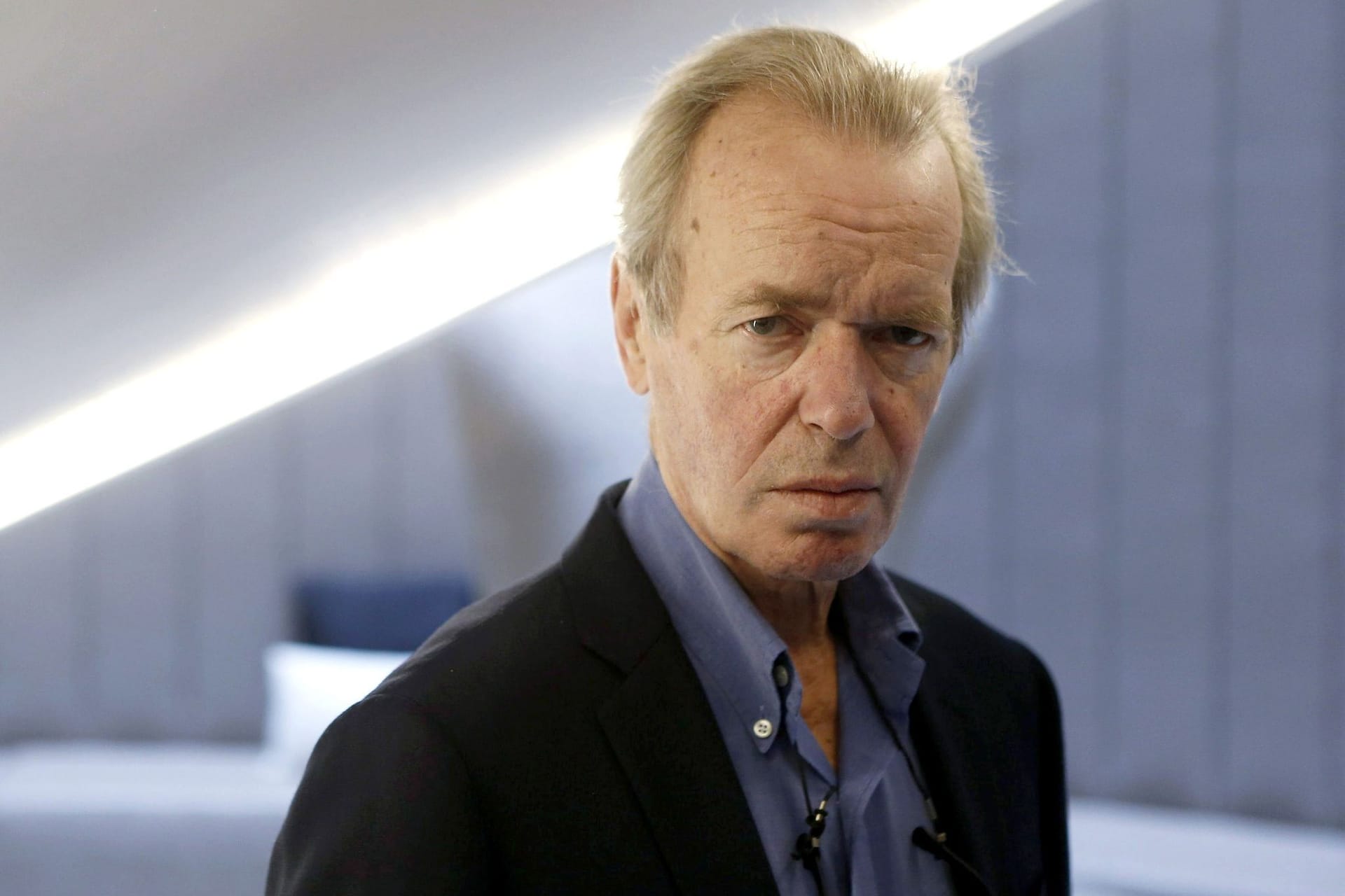 Martin Amis ist tot. Der britische Autor starb im Alter von 73 Jahren.