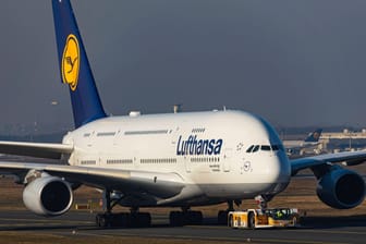 Wieder zurück: Die Lufthansa reaktiviert mit dem Airbus A380 das größte Passagierflugzeug der Welt.