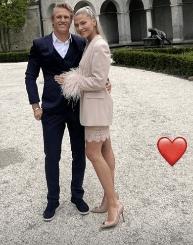 Ist Valentina Pahde mit Dominik Gührs zusammen?