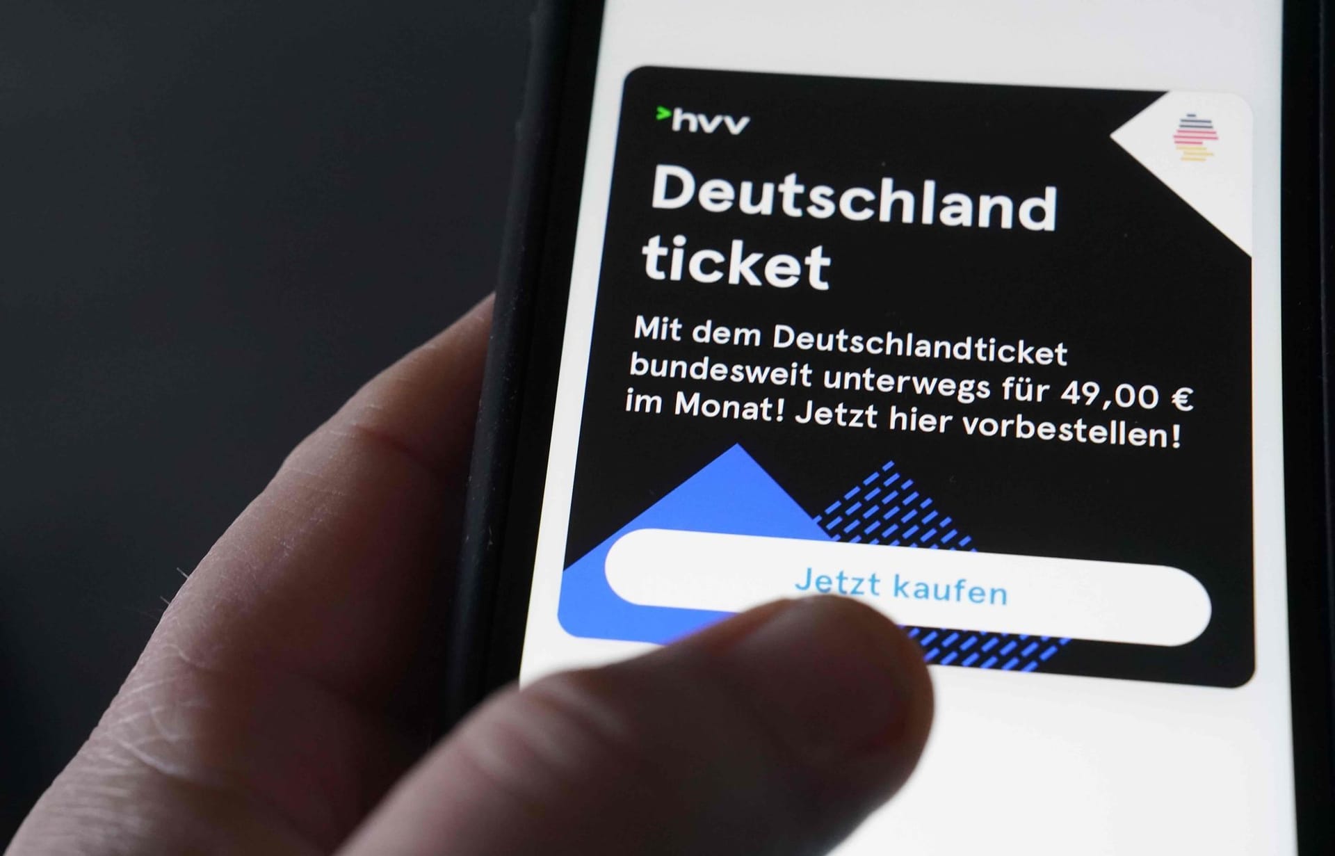 Deutschlandticket