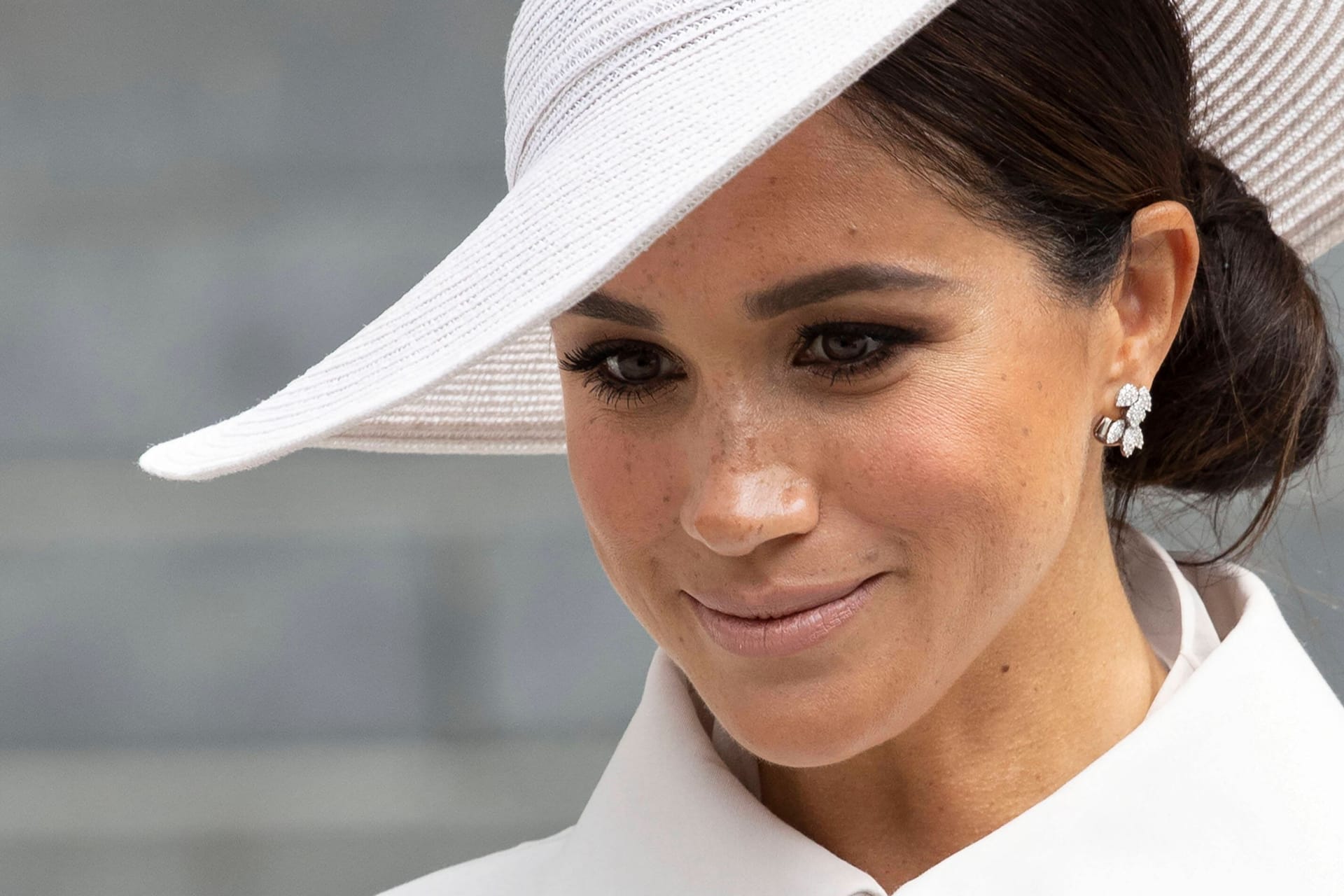 Wandern statt Krönung: Meghan Markle lebt ihr eigenes Leben.