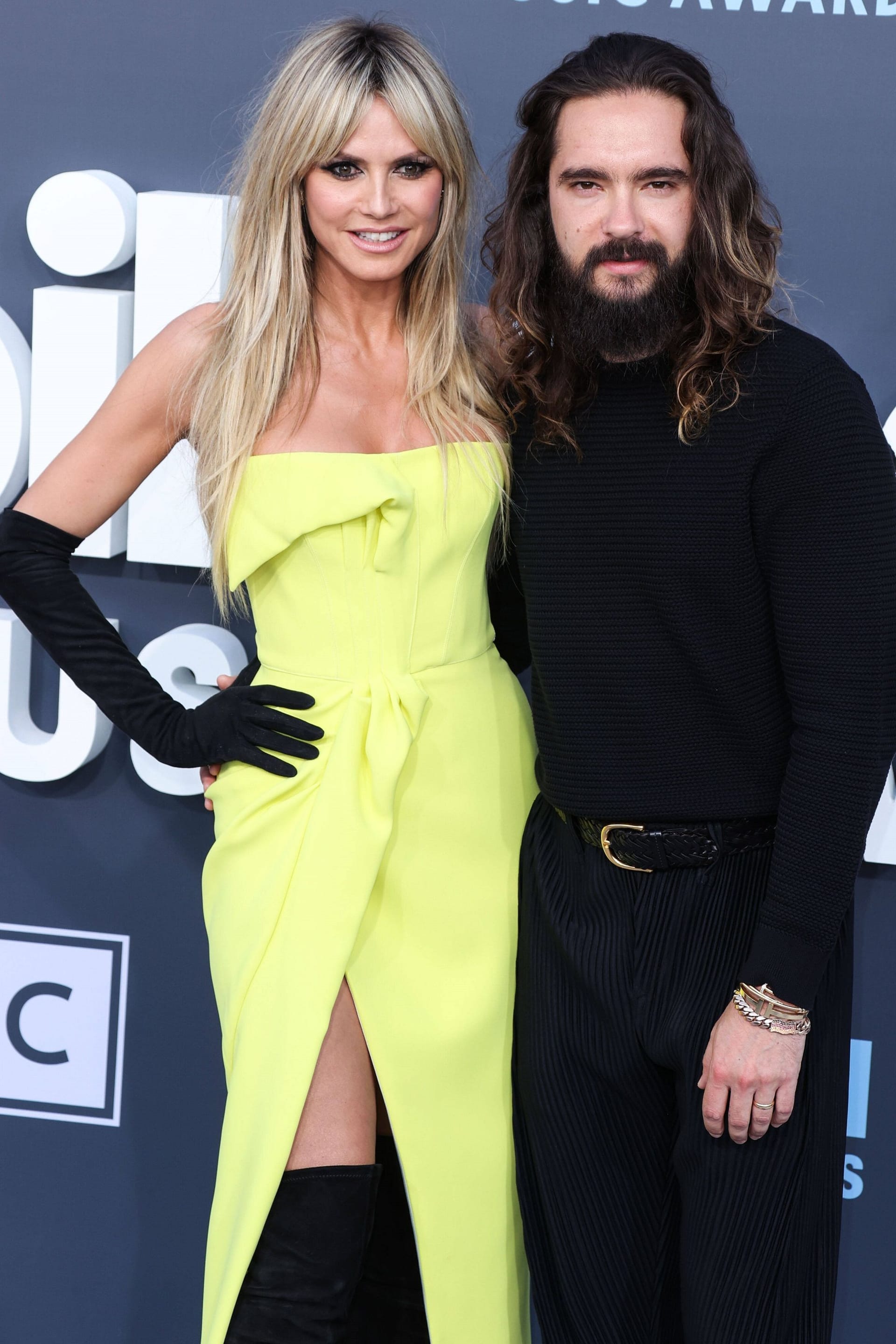 Mai 2022: Heidi und Tom bei den Billboard Music Awards.