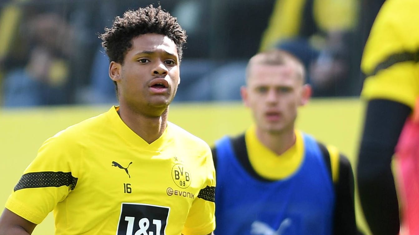 Julien Duranville: Der 16-Jährige gilt als einer der begabtesten Jungprofis Belgiens. Julien Duranville: Der 16-Jährige gilt als einer der begabtesten Jungprofis Belgiens.