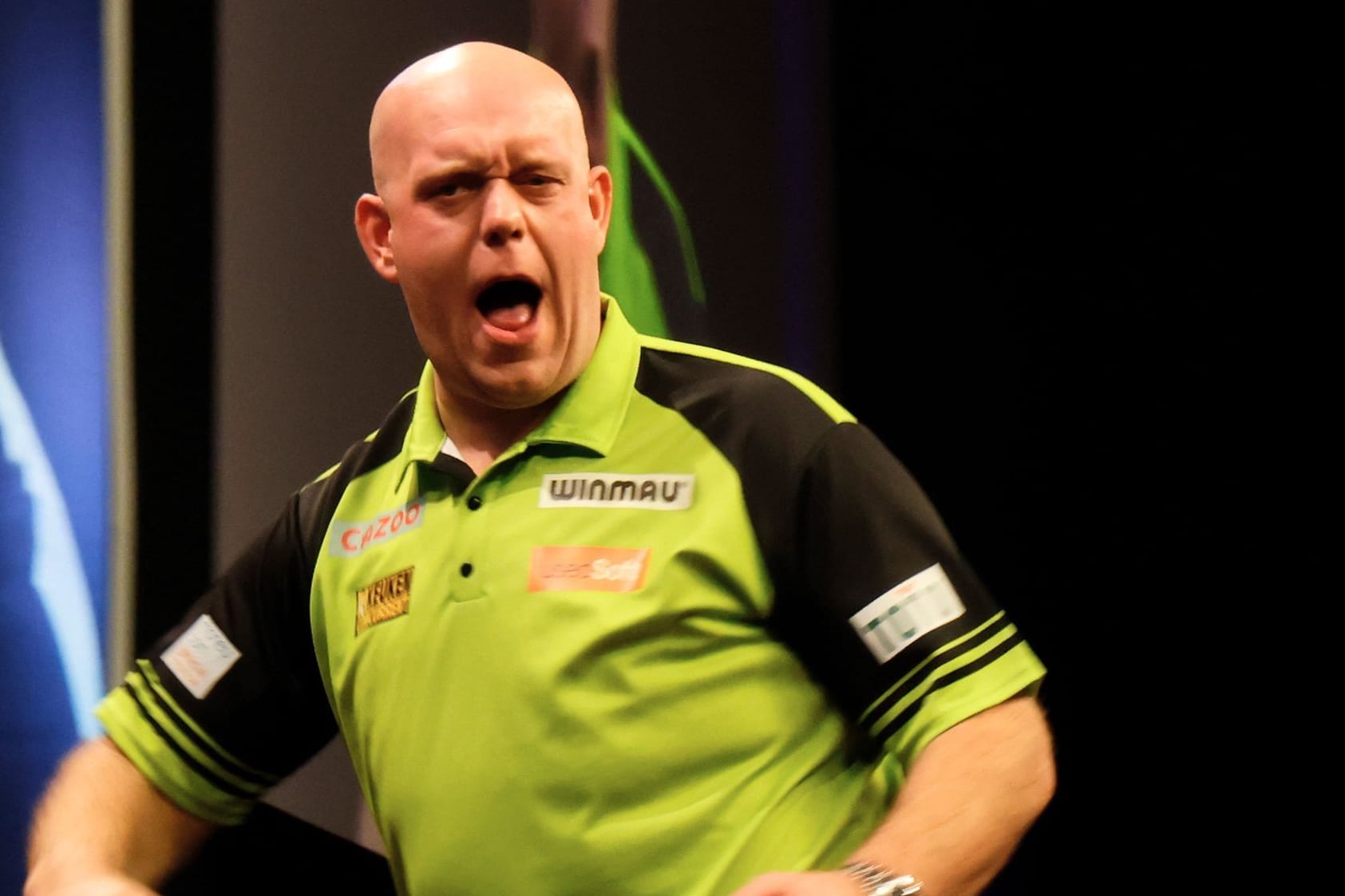 Michael van Gerwen