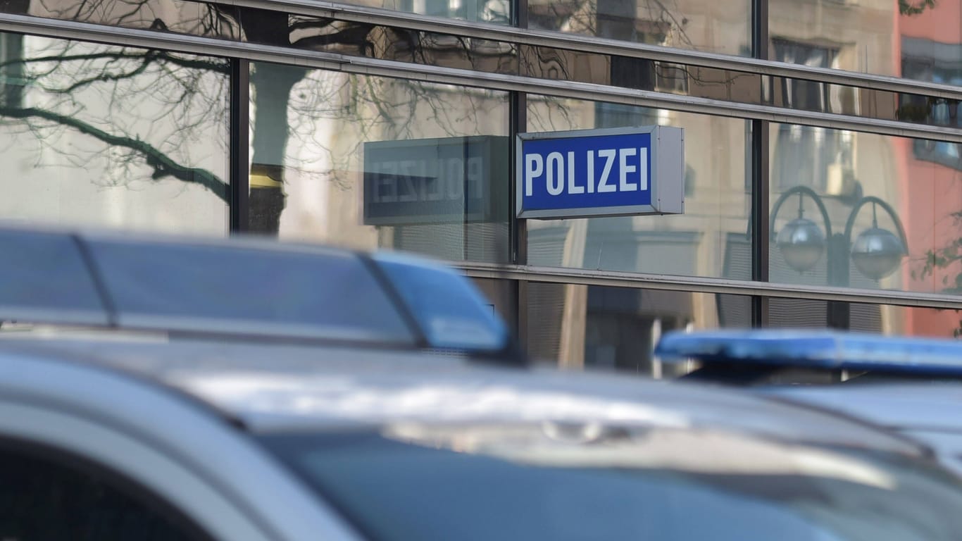 Polizeirevier Frankfurt an der Zeil (Symbolbild): Nach knapp sechs Tagen ist die Suche vorbei.