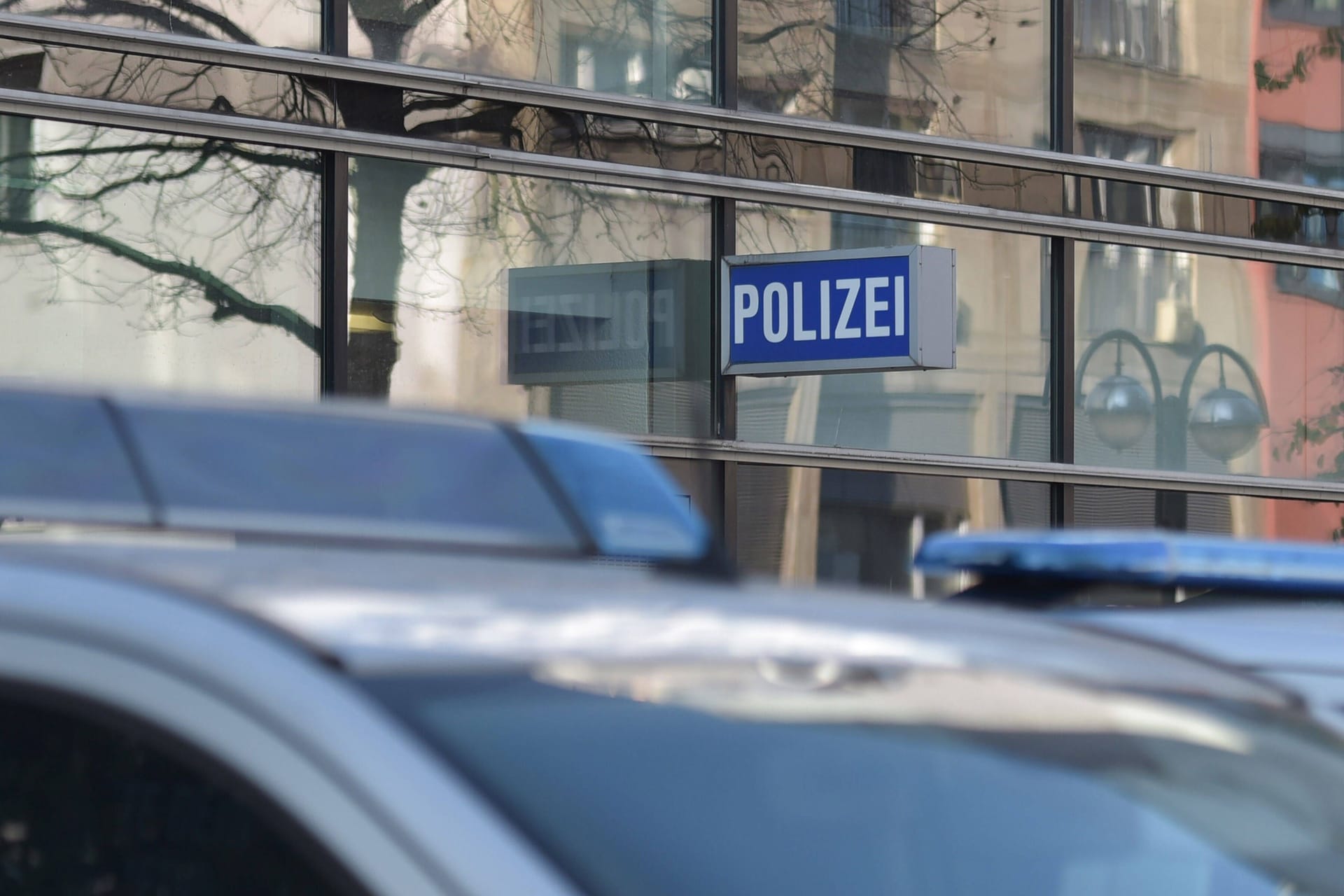 Polizeirevier Frankfurt an der Zeil (Symbolbild): Nach knapp sechs Tagen ist die Suche vorbei.