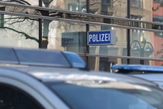 Polizeirevier Frankfurt an der Zeil (Symbolbild): Nach knapp sechs Tagen ist die Suche vorbei.