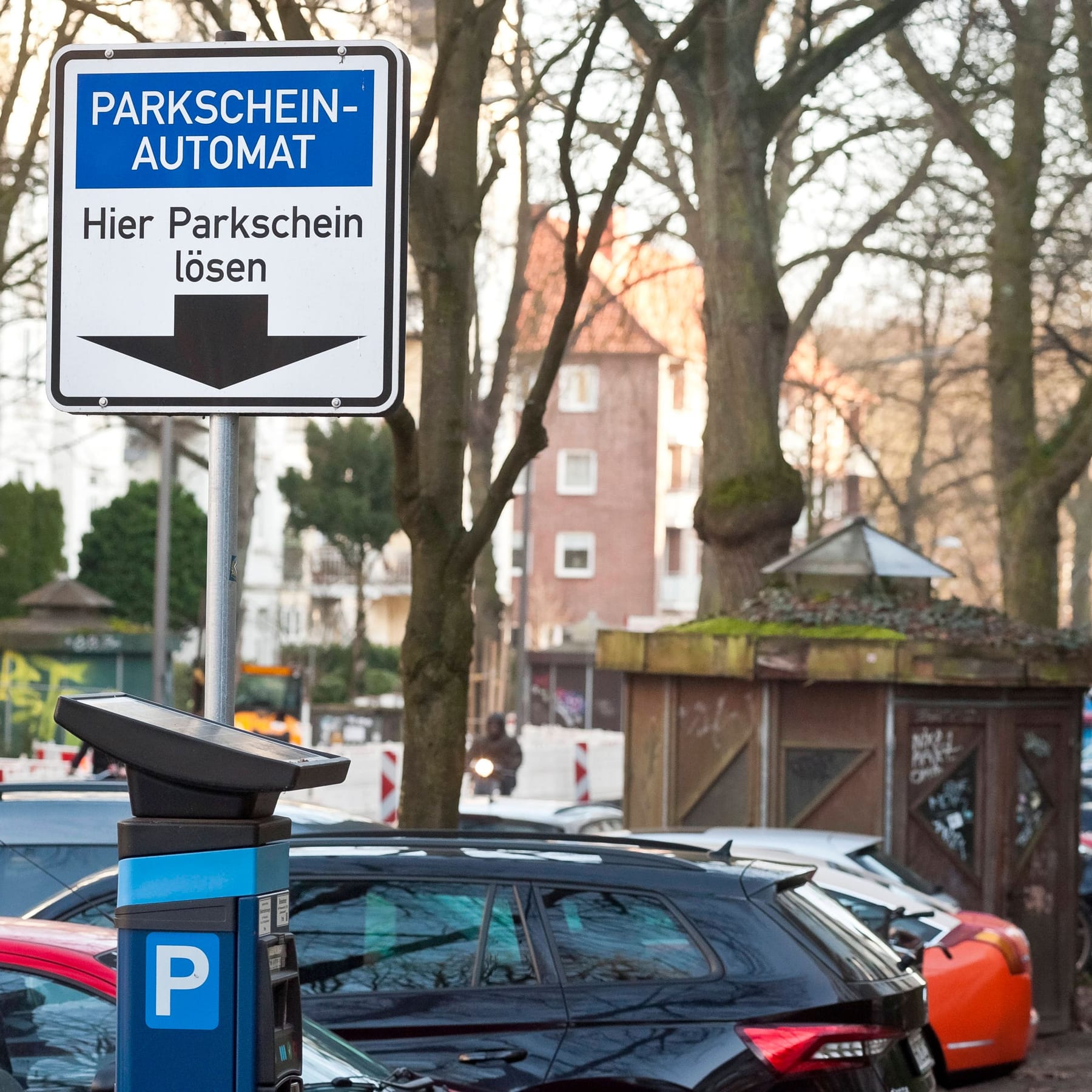 Hamburg: Anwohnerparken soll teurer werden