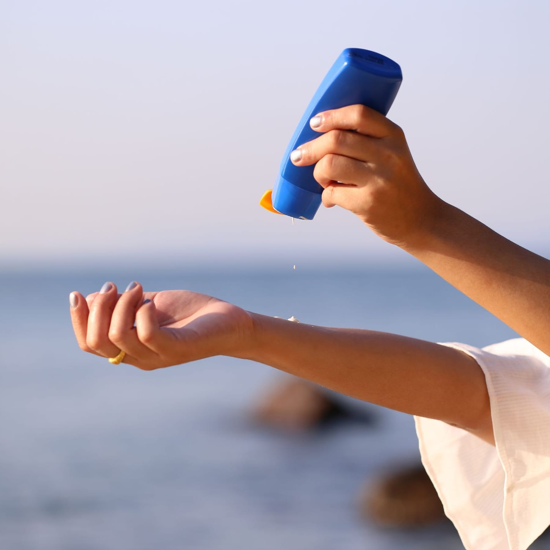 Sensitive Sonnencreme: Öko-Test prüft Sonnenschutz für empfindliche Haut