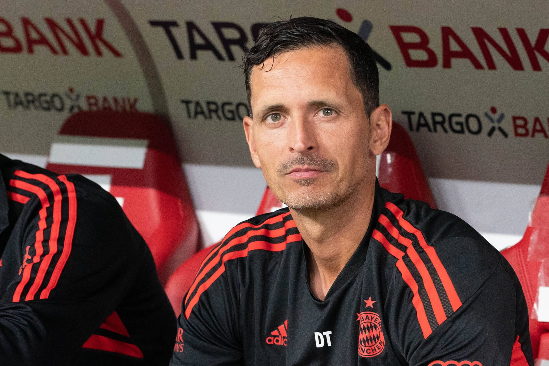 Dino Toppmöller: Der frühere Co-Trainer von Julian Nagelsmann ist offenbar bei der Eintracht im Gespräch.