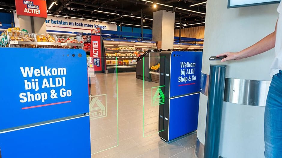 Pilotprojekt in den Niederlanden: Hier testet Aldi seine neue Einkaufsstrategie.