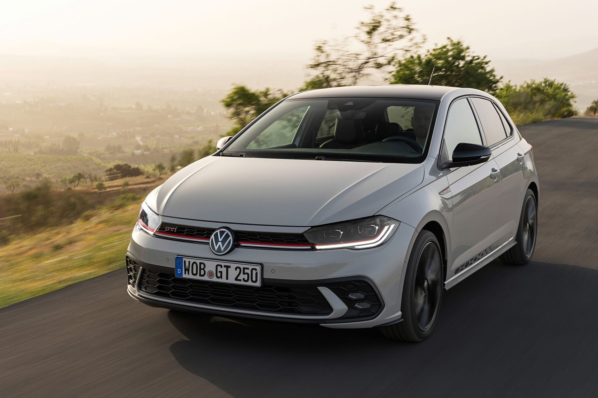 Sonderauflage zum Jubiläum: Der VW Polo GTI Edition 25.