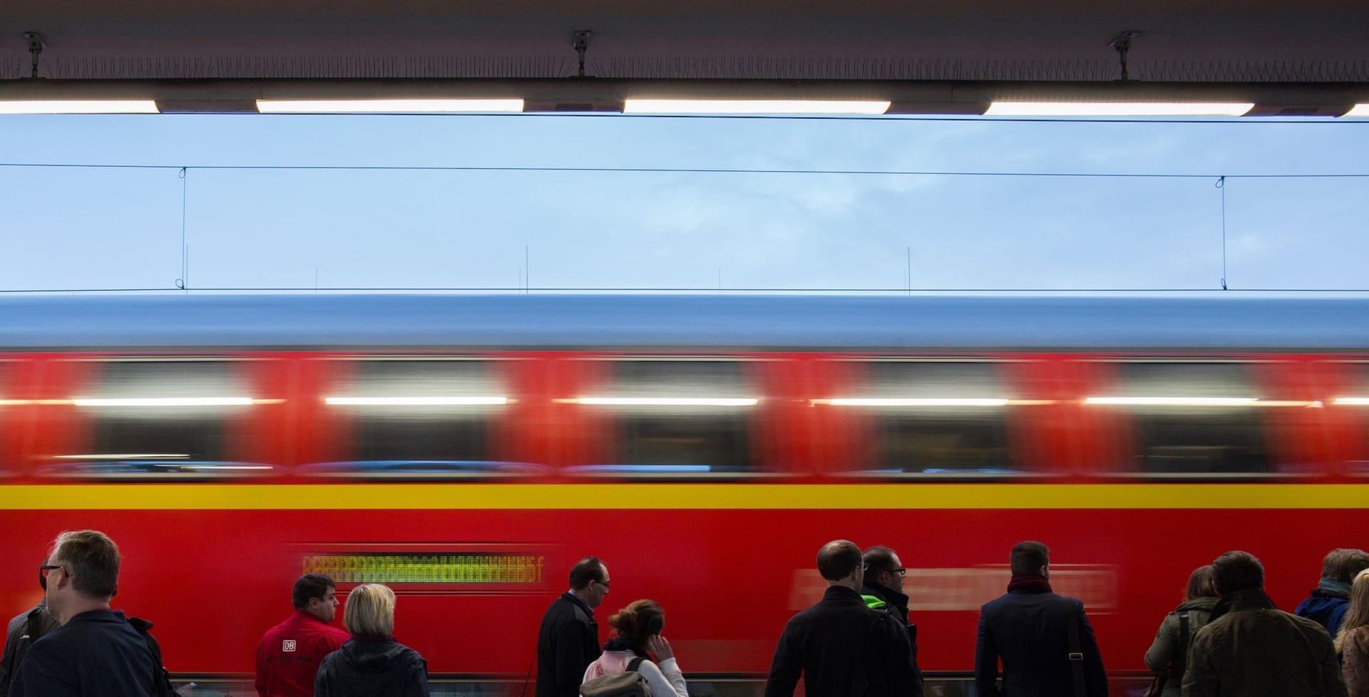 Behinderungen nach Stellwerkschäden