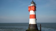 Bremerhaven: Leuchtturm "Roter Sand" soll bald umziehen