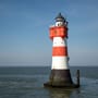 Bremerhaven: Leuchtturm "Roter Sand" soll bald umziehen