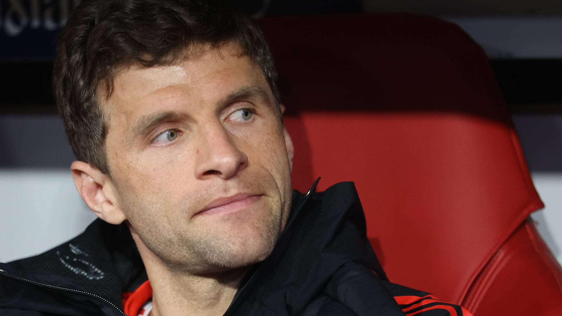 Blick in die Zukunft? Über Thomas Müllers Verbleib wird aktuell viel spekuliert.