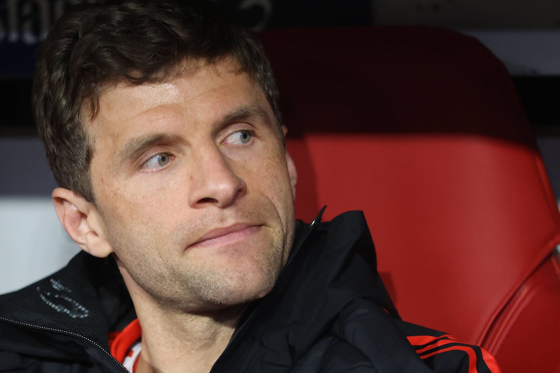 Blick in die Zukunft? Über Thomas Müllers Verbleib wird aktuell viel spekuliert.