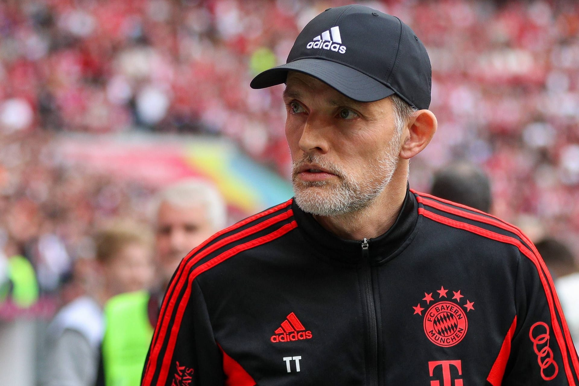 Thomas Tuchel: Aktuell steht sein Team an der Tabellenspitze.