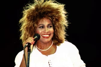 Tina Turner im Jahr 1985: Die Rocksängerin starb im Alter von 83 Jahren in der Schweiz.
