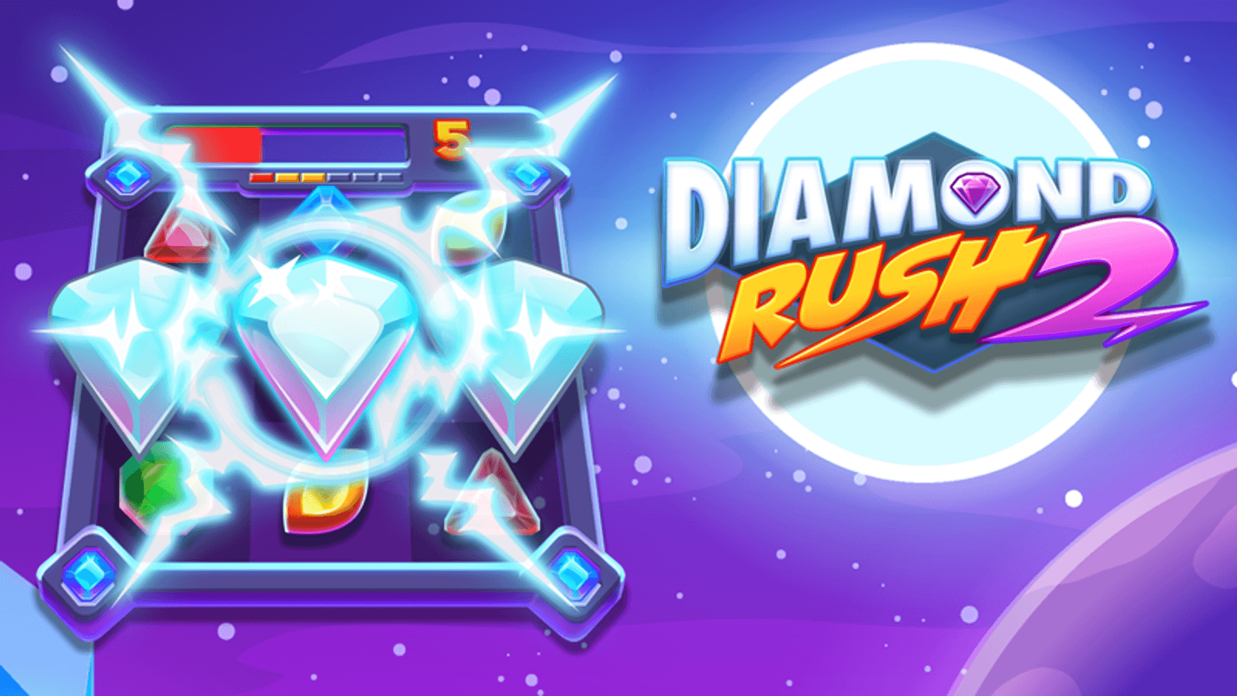 Diamond Rush 2 kostenlos online spielen bei t-online.de