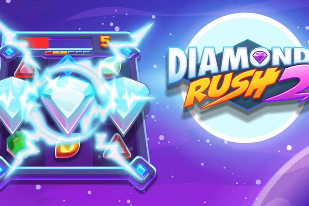 Diamond Rush 2 (Quelle: Famobi)
