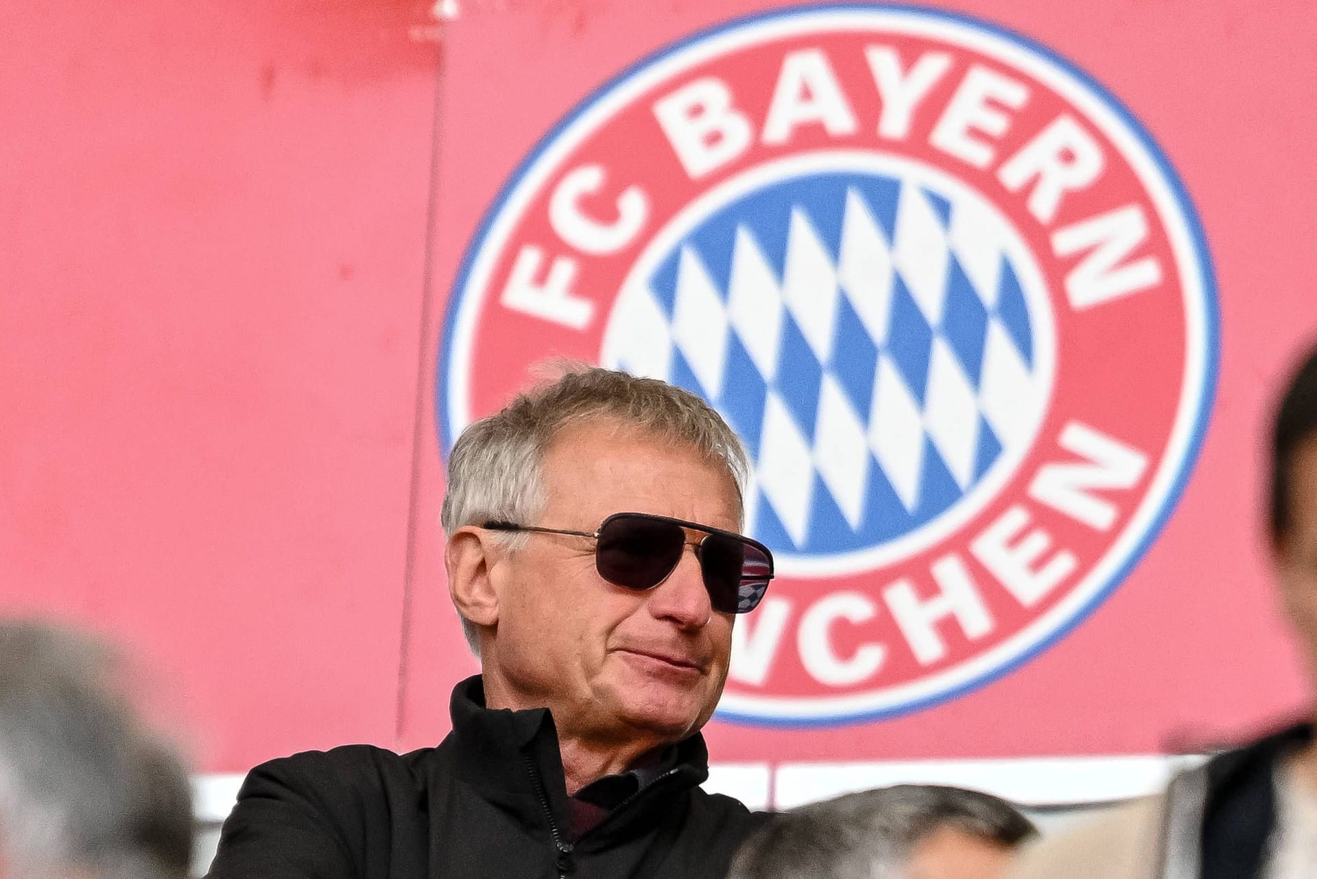 Michael Reschke: Er war bereits bei den Bayern beschäftigt.