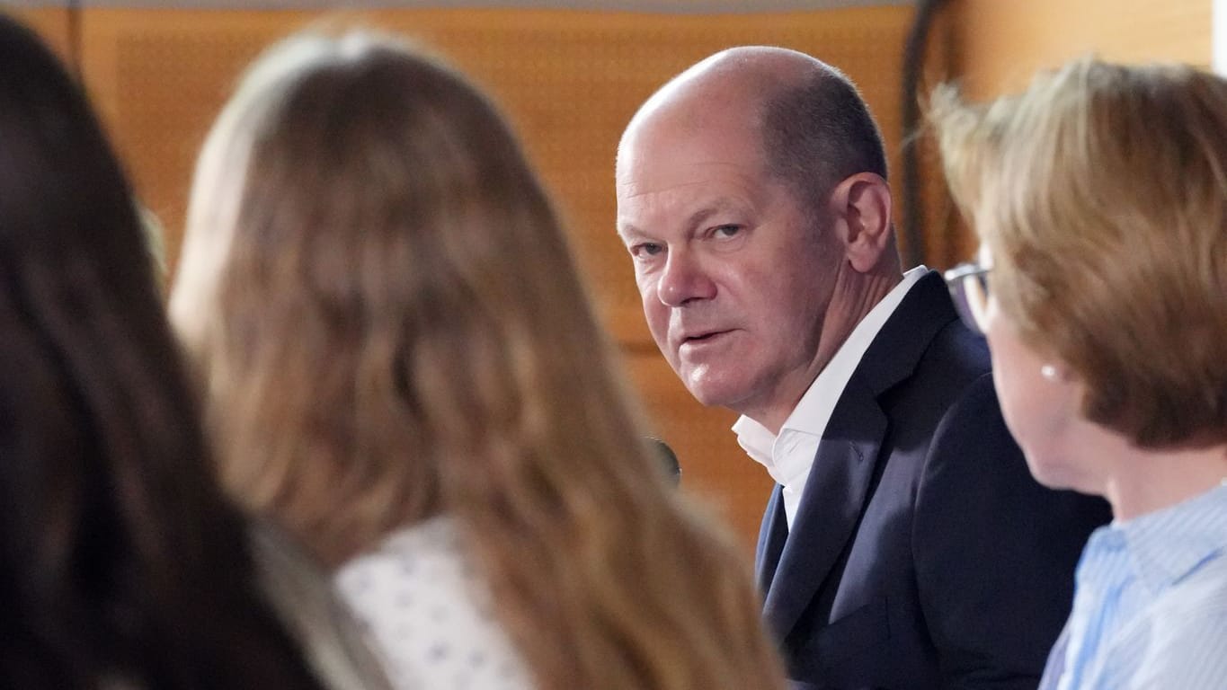 Olaf Scholz hat die SPD zurück an die Macht geführt.