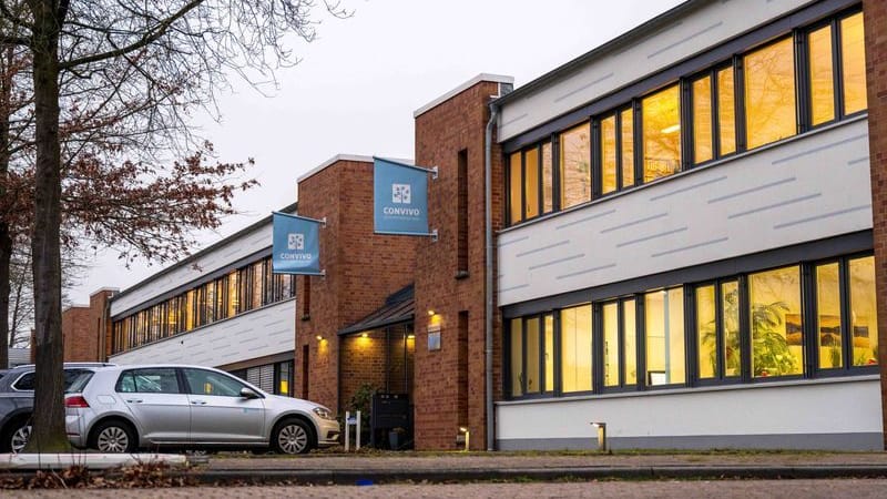 Der Firmensitz der Convivo Unternehmensgruppe in Bremen: Nun ermittelt die Staatsanwaltschaft. Der Firmensitz der Convivo Unternehmensgruppe in Bremen: Nun ermittelt die Staatsanwaltschaft.